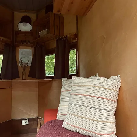 Pferdewagen Freya Kemping