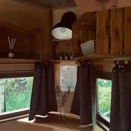 Kemping Pferdewagen Freya