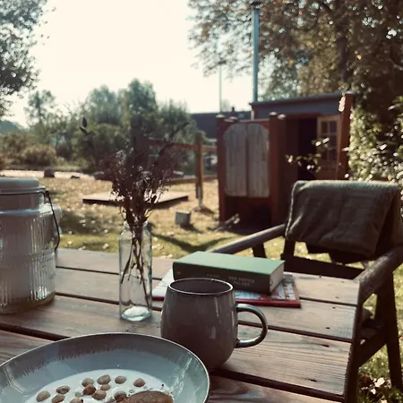 Pferdewagen Freya * Kröpelin