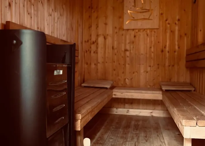 Pferdewagen Freya مكان تخييم